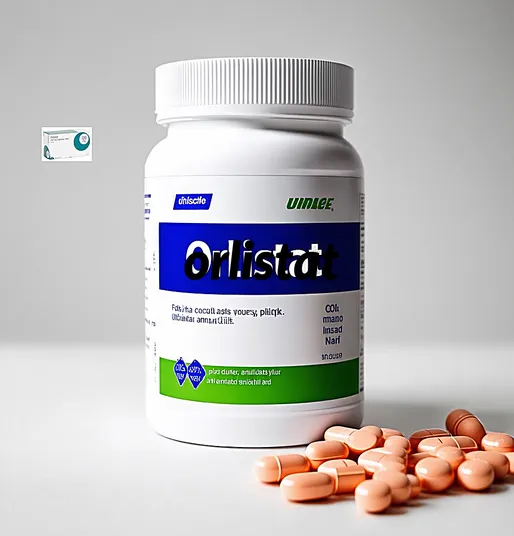 Orlistat requiere receta medica